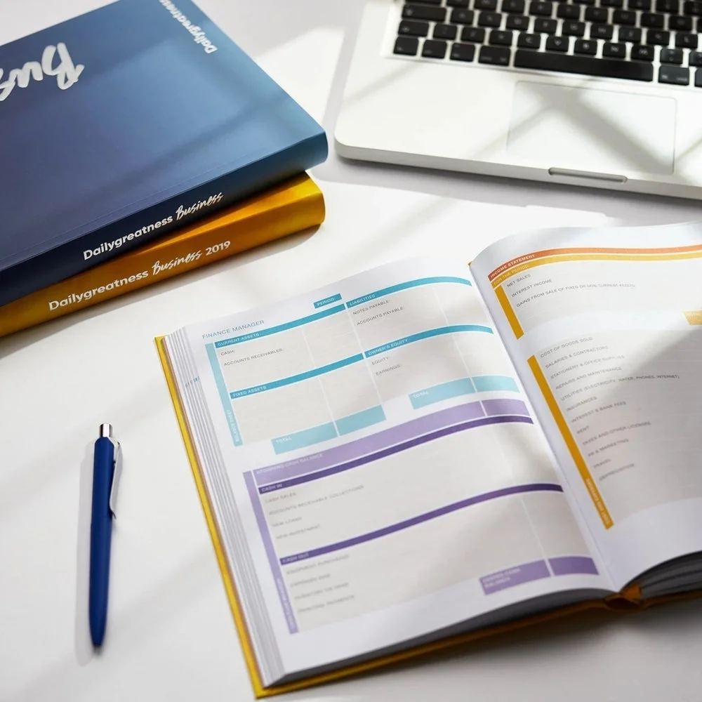 Blue Business Planner